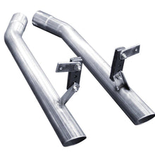 American Racing Headers GMGB-78300HBRNM 3" Header Back X-Pipe Rear Exit No Mufflers (1978-1988 G-Body)