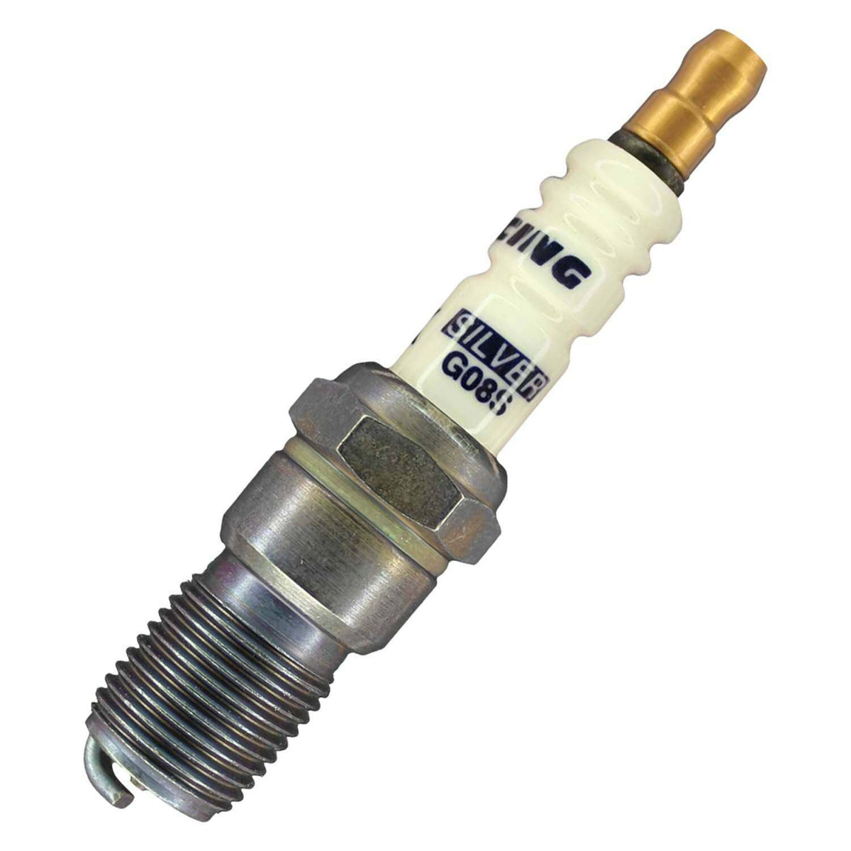 Brisk Silver Racing Spark Plug - G08S