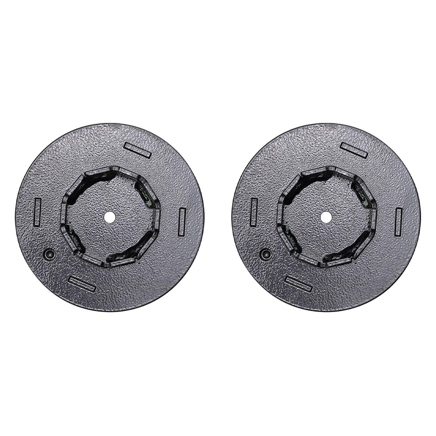 Skyjacker 1In. Rear Metal Spacers Pr - G10MSR