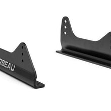 Corbeau Aluminum Side Mount (Per Seat) - G22099