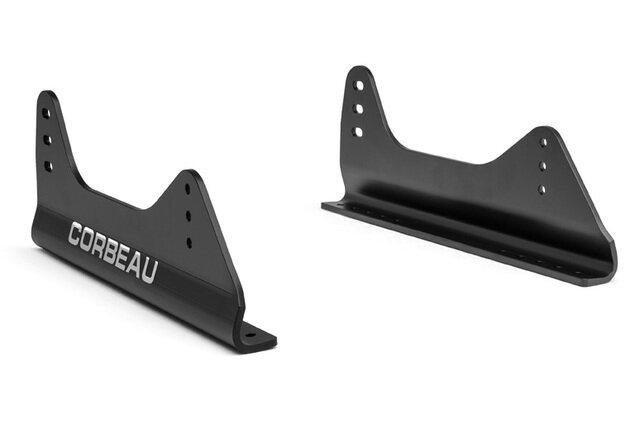 Corbeau Aluminum Side Mount (Per Seat) - G22099