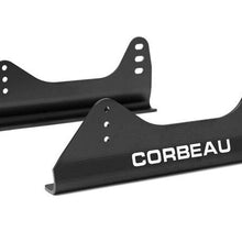 Corbeau Aluminum Side Mount (Per Seat) - G22099