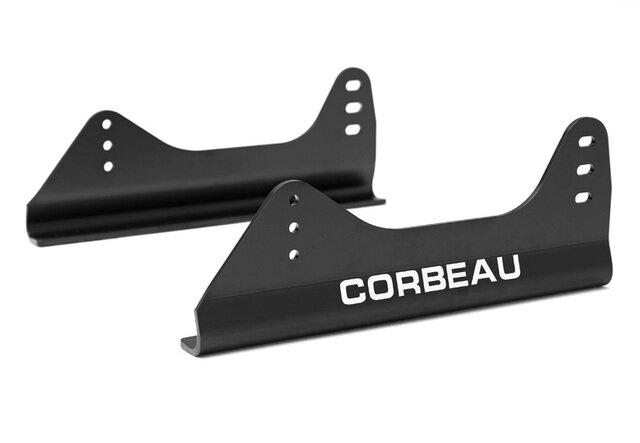 Corbeau Aluminum Side Mount (Per Seat) - G22099