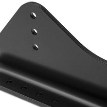 Corbeau Aluminum Side Mount (Per Seat) - G22099