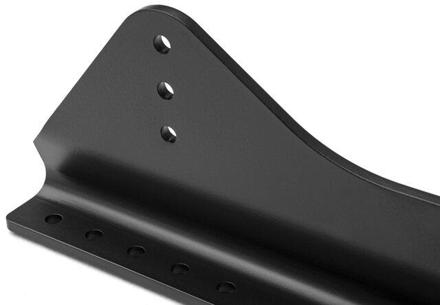 Corbeau Aluminum Side Mount (Per Seat) - G22099