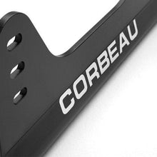 Corbeau Aluminum Side Mount (Per Seat) - G22099