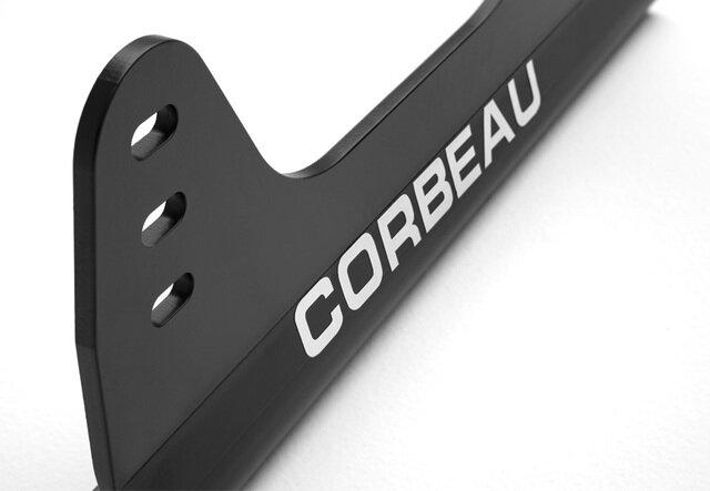 Corbeau Aluminum Side Mount (Per Seat) - G22099