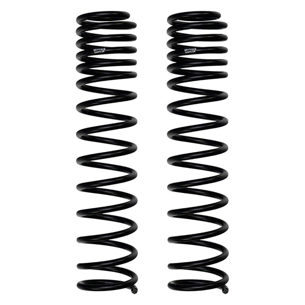 Skyjacker 3.5 Inch Front Dual Rate Long Travel Coil Springs Component Box - G35FDRD