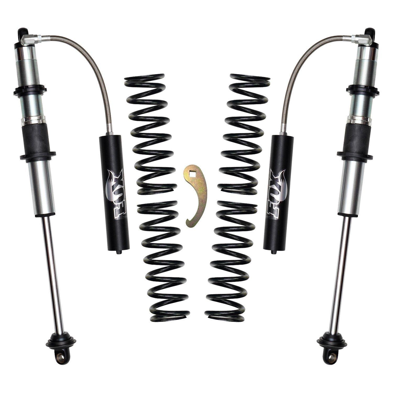 Skyjacker 3.5-6 Inch Front Coilover Shock Component Box - G36FLS