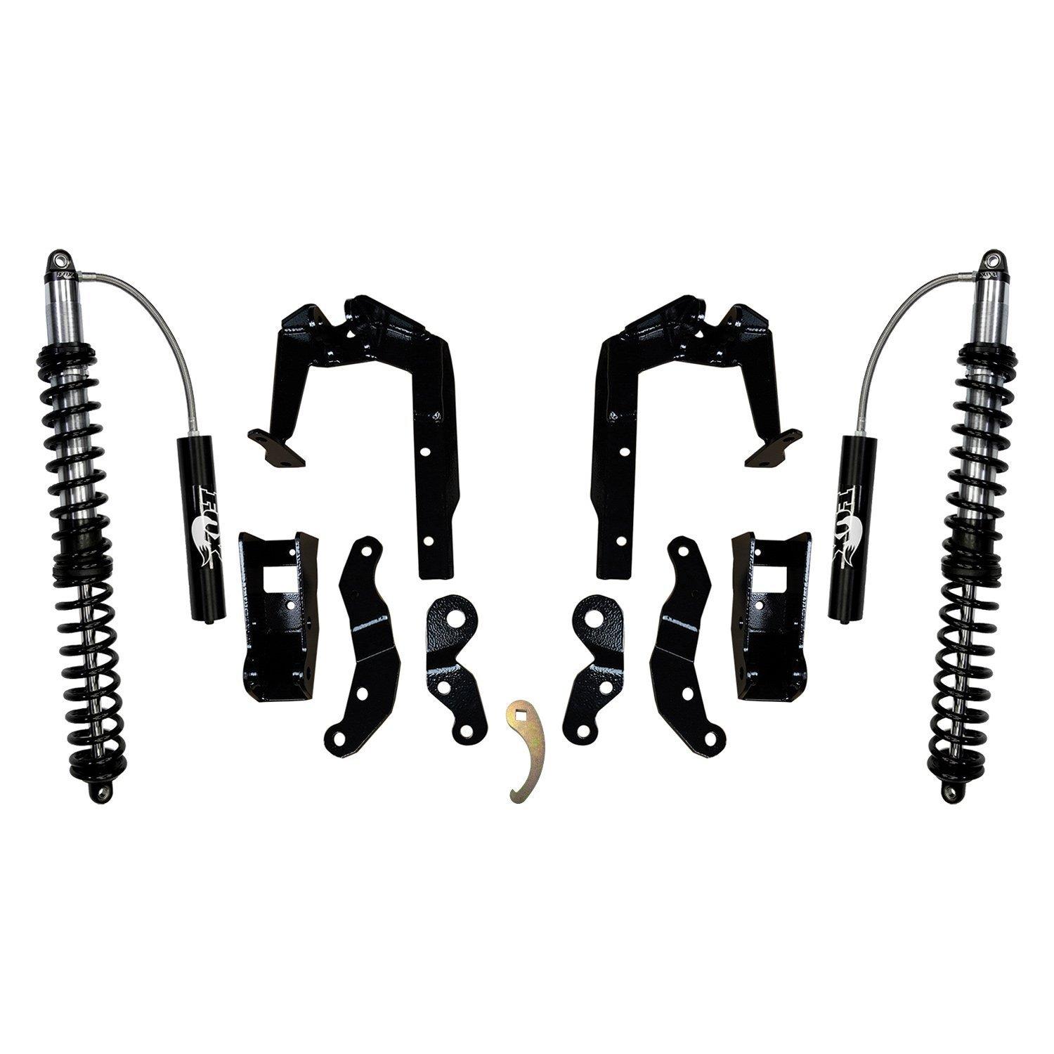 Skyjacker 3.5-6 Inch Front Coilover Shock Lift Kit - G36FLSBO