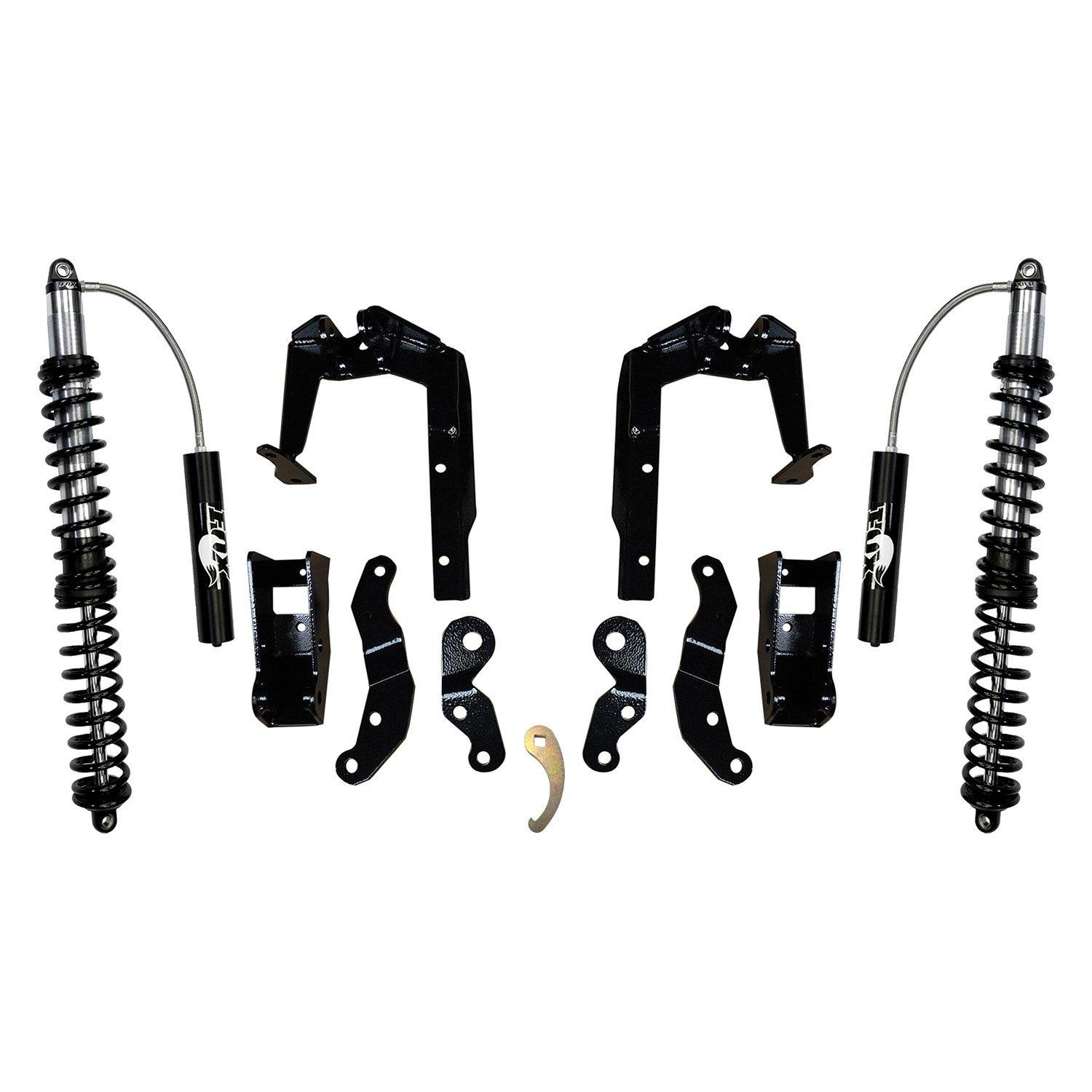 Skyjacker 3.5-6 Inch Front Coilover Shock Lift Kit - G36FLSBOD