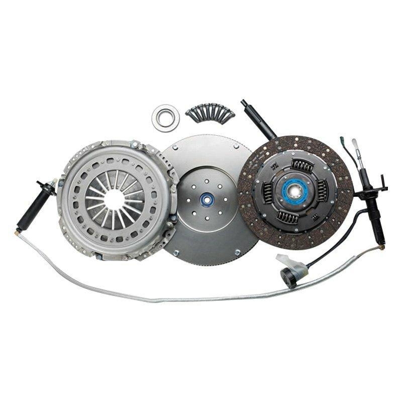 South Bend Clutch OFE Clutch Kit And Fly (2005.5-2018 CUMMINS; RAM 2500-4500, B, D DIESEL ENGINE) - G56-OFEK