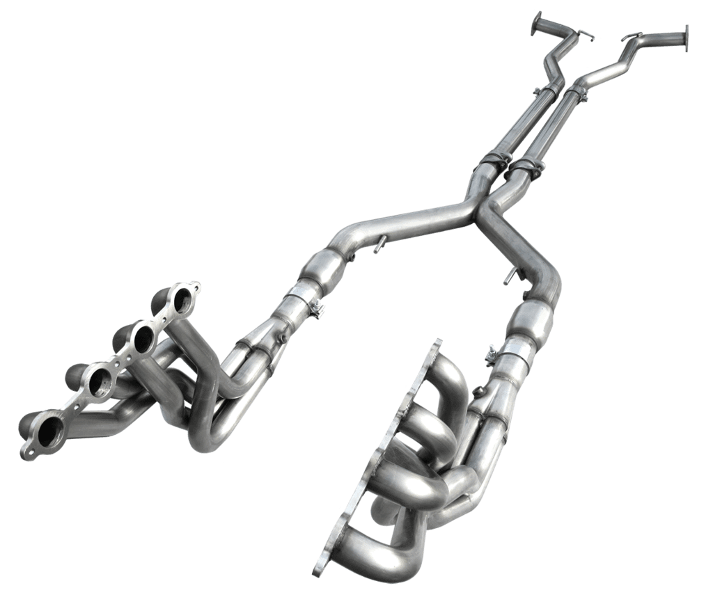 American Racing Headers G8-08178300LSWC 2008-2009 Pontiac G8 GT/GXP Long System 1-7/8" x 3" With Cats