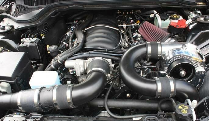 Procharger 2008-2009 Pontiac G8 GT High Output Intercooled Tuner Kit with P-1SC-1