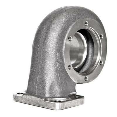 Garrett GT30R, GTX30R Gen I, GTX30R Gen II Turbine Hsg Kit Div V-Band / V-Band 1.01 A/R (Ni-Resist) - 740902-0022