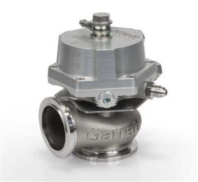 Garrett GVW-50 50mm Wastegate Kit - Silver - 908829-0004