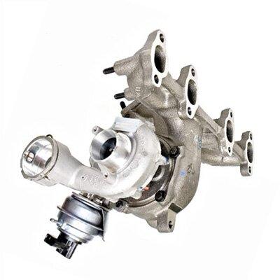 Garrett GT1749V VW 1.9L TDI Upgrade (BEW Engine) VNT - 778445-5002S