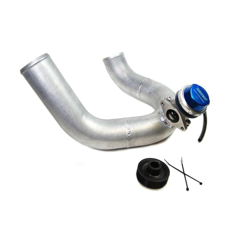 Gatekeeper Torque Pipe Upgrade for Paxton / Vortech Supercharged Mustangs (2015-2020 Mustang GT)