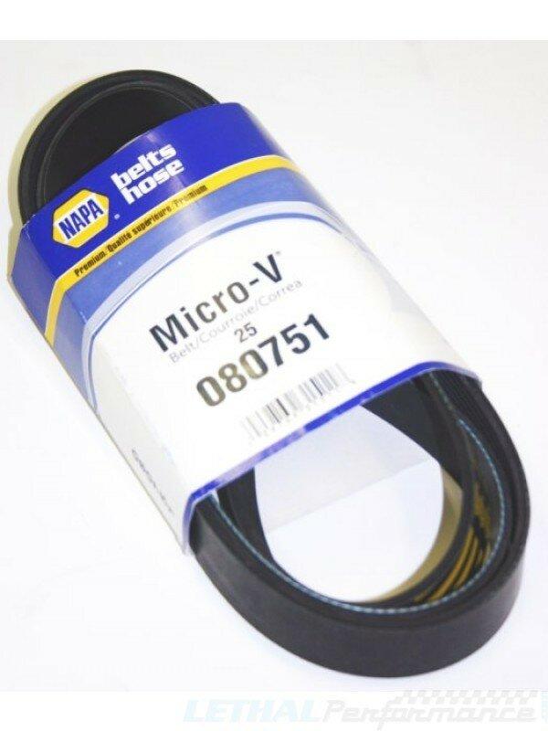 Gates/NAPA 8 Rib Micro-V Supercharger Belt