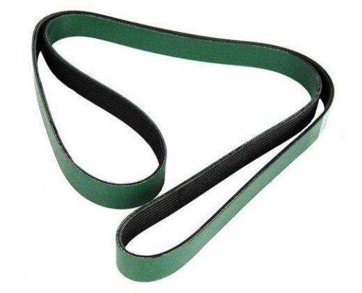 Gates K100579HD Green HD Serpentine Stock Replacement Belt for Hellcat