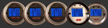 AeroForce Custom Gauge Face