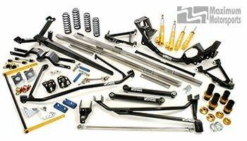 Maximum Motorsports 99-04 Mustang GT Maximum Grip Box - GB-6