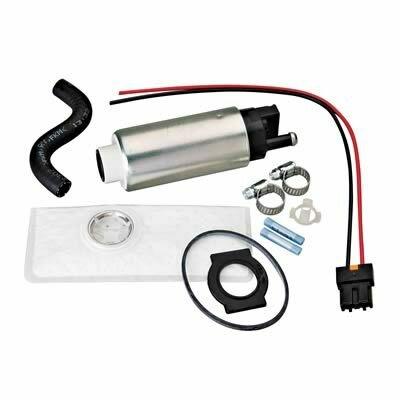 Walbro 85-97 Mustang 255lph Fuel Pump with Install Kit