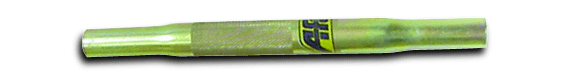 AFCO Steel Swaged Tube 7/8 Inch O.D. 5/8-18 Threaded 15 Inch Length AFCO - 36185