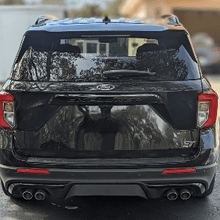 Zeus 3D Diffuser (2020-2026 Ford Explorer ST)
