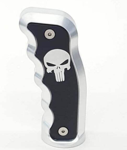 Barton Industries Shifter with Pistol Grip (2009-2022 Challenger / Hellcat) - BC0914-3