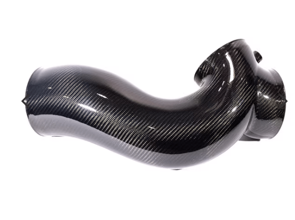VMP Carbon Fiber Intake Kit for Stage 1 VMP / Whipple / FP Supercharged (2024-2026 Mustang GT) - VMP-INA059