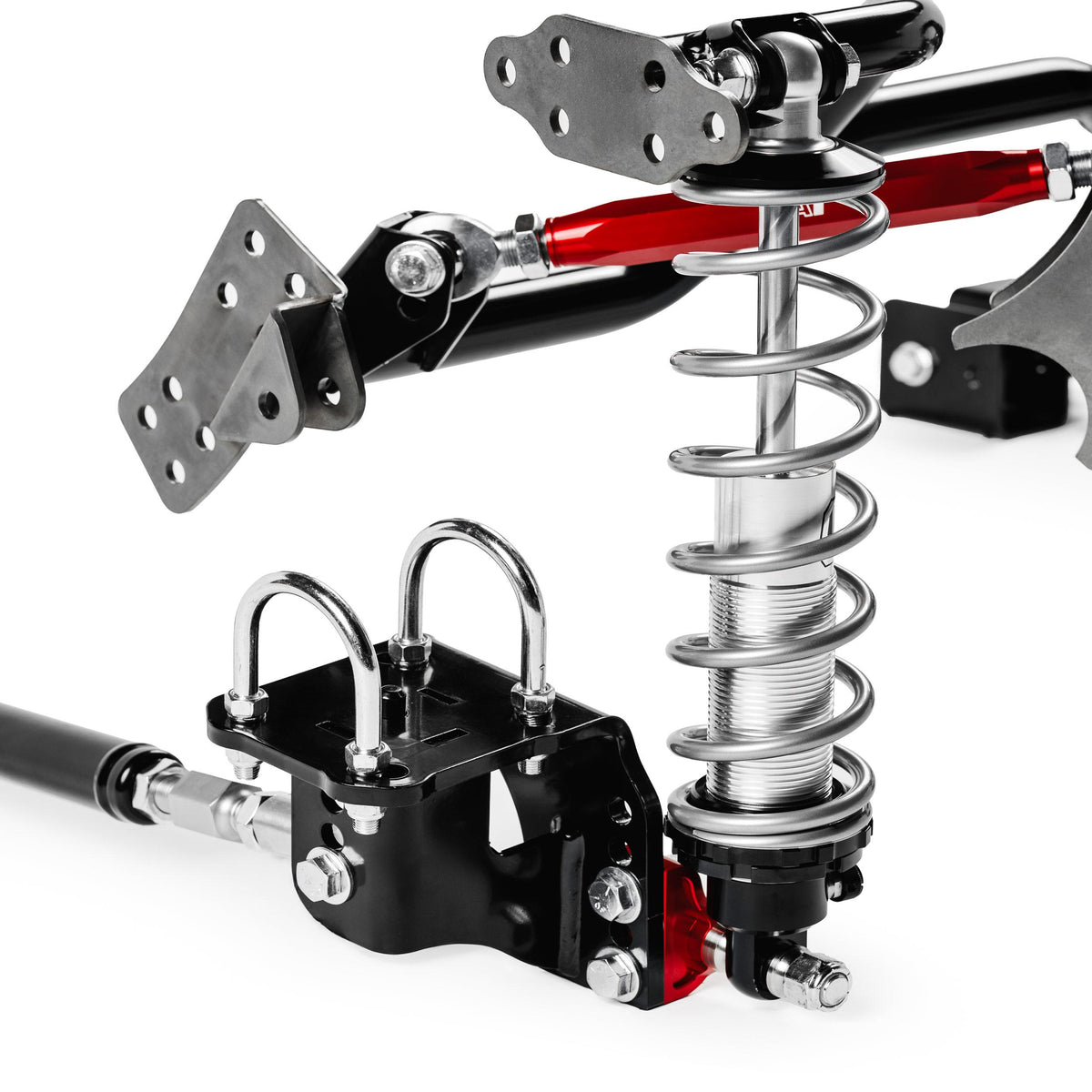 QA1 Four Link Kit Single Adjustable (1964-1966 Mustang) - R123-130