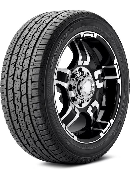 General Tires 265/70R18 116S GRABBER HTS - 4492880000