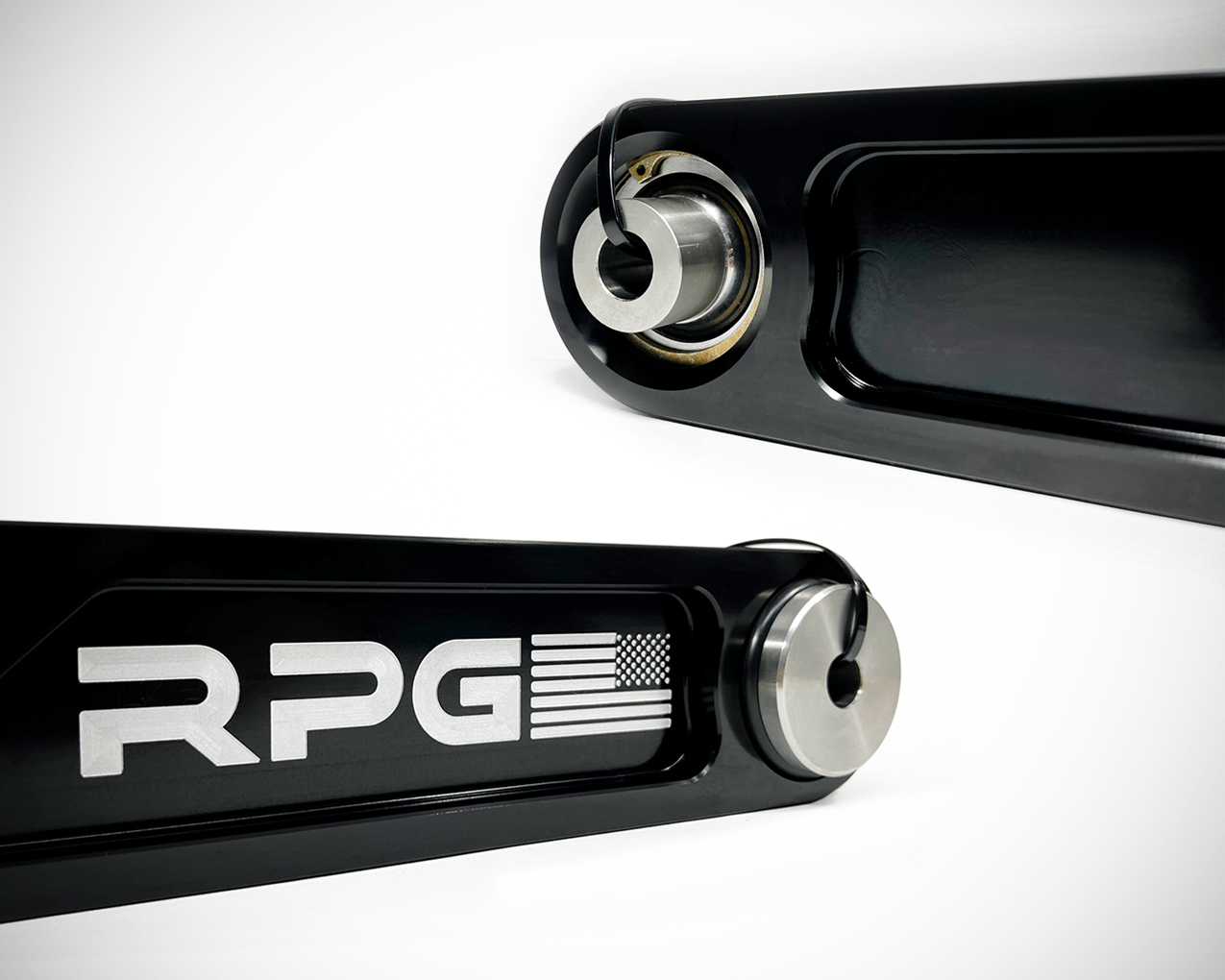 RPG Off Road Billet 5 Link Kit (2020-2026 Ford Raptor) - RCPA3600