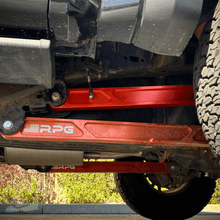 RPG Off Road Billet 5 Link Kit (2020-2026 Ford Raptor) - RCPA3600