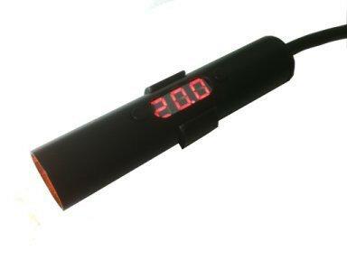 Raptor Digital Mini Shift Light with Launch Feature (Green)