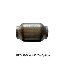 SPD Performance Stainless Catted Downpipe (2022-2024 Ranger 2.3L EcoBoost) - DP23R22SS