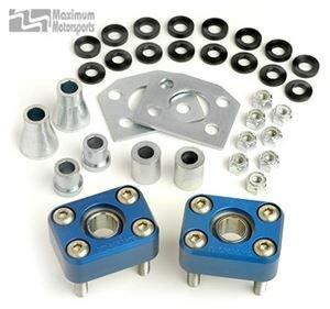 Maximum Motorsports 1979-2004 Racing Rear Upper Shock Mount (Koni , Solid Axle and IRS) - MMSM-5