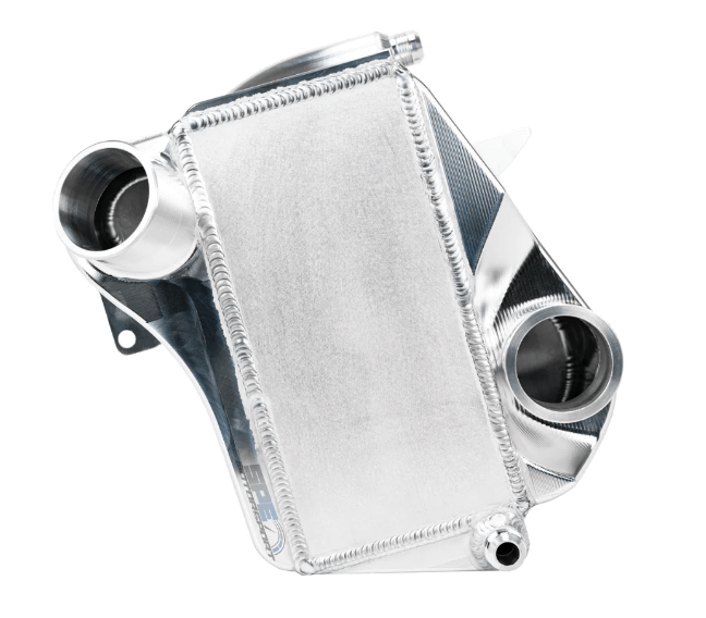 Snyder Performance Engineering Powerstroke Booklung Billet Intercooler (2011-2023 Ford 6.7L Powerstroke) - SPE-S100184