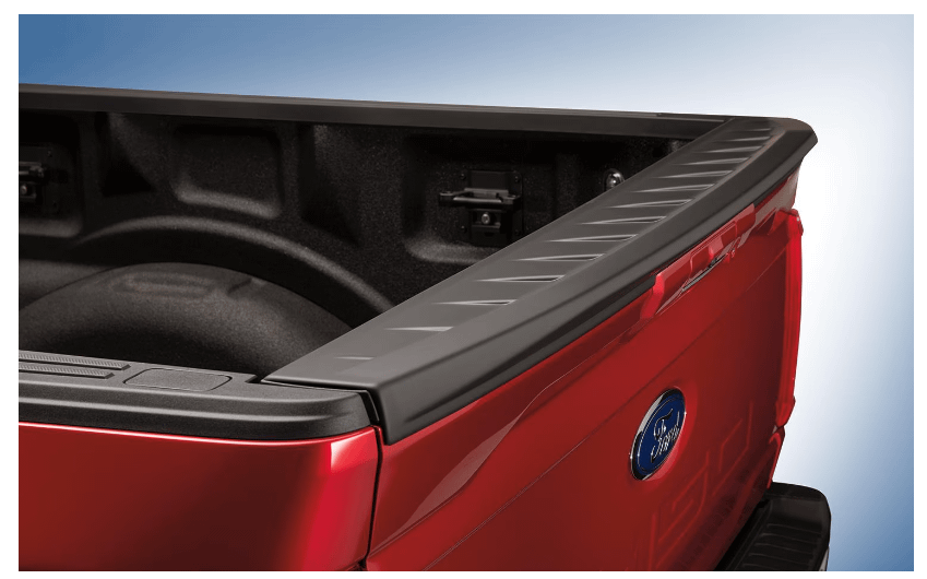 Ford Tailgate Spoiler (2021+ F150) - VML3Z-9944210-B