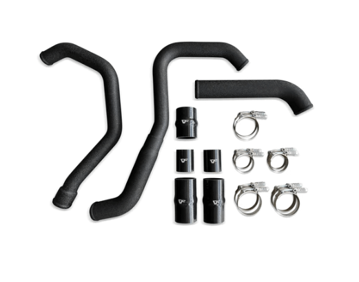 CVF Performance Aluminum Intercooler Hot-Side Piping (2021-2023 Ford F-150 2.7L EcoBoost) - 100AIC-17