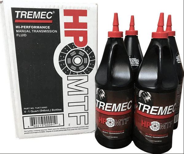 Tremec Hi-Performance Transmission Fluid - TUKT16993