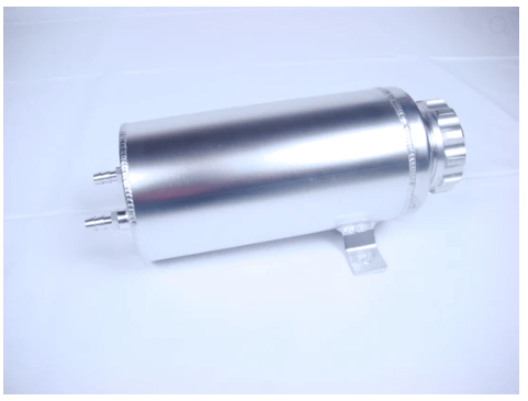 On3 Performance  Universal Billet Overflow Tank - BOFT