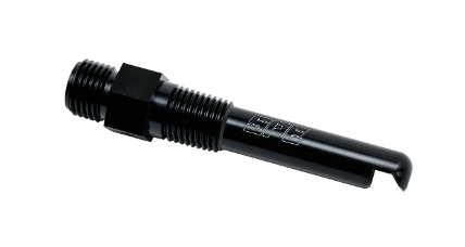 Snyder Performance Engineering Big D -6 90deg 1/4 NPT Nitrous Nozzle - SPE-Z100163