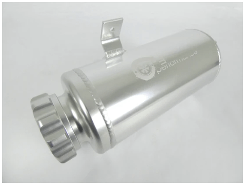 On3 Performance  Universal Billet Overflow Tank - BOFT