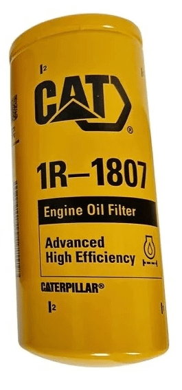 Snyder Performance Engineering Powerstroke Replacement CAT Oil Filter (2011+ Ford 6.7L Powerstroke) - 1R-1807