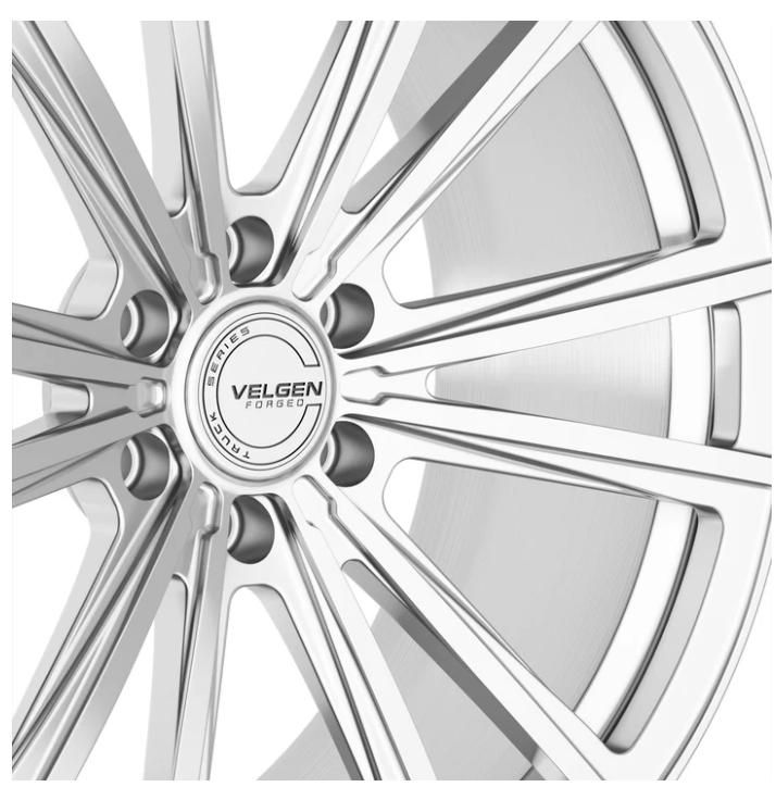 Velgen Wheels VFT12 Forged Truck Series Wheels