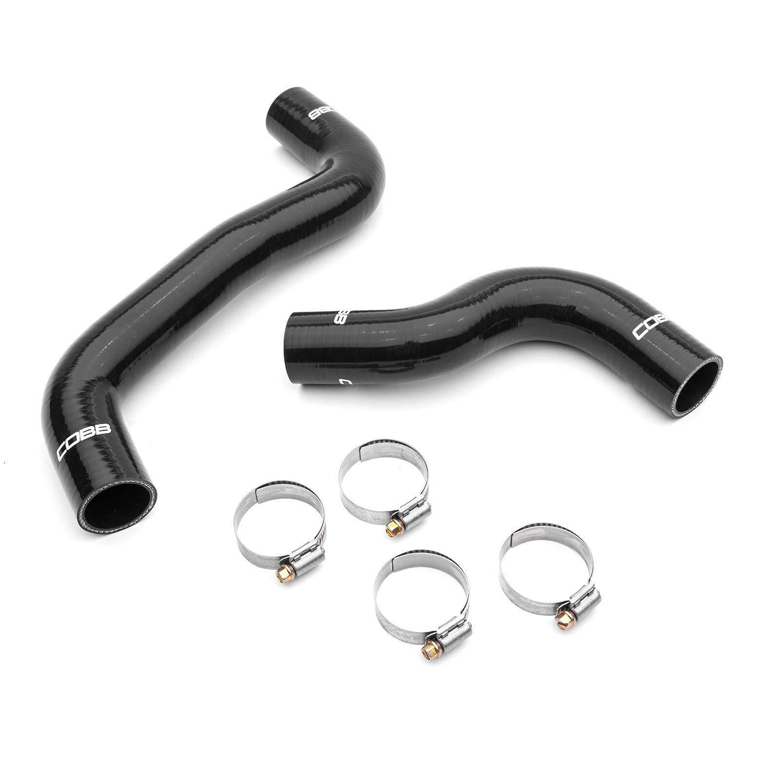 COBB Tuning Silicone Radiator Hose Kit (2015-2021 Subaru WRX) - B43400-BK