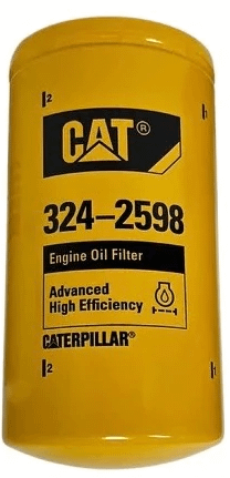Snyder Performance Engineering Powerstroke Replacement CAT Oil Filter (2011+ Ford 6.7L Powerstroke) - 324-2598