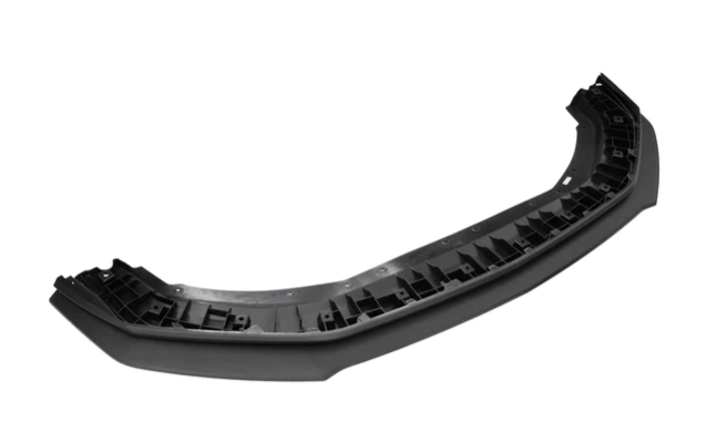 Ford Handling Package Front Lower Chin Splitter Spoiler (2024-2026 Mustang Dark Horse) - PR3Z-17626-AA